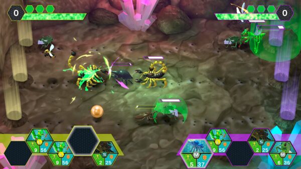 Insectum - Epic Battles of Bugs [PS5] - изображение 2