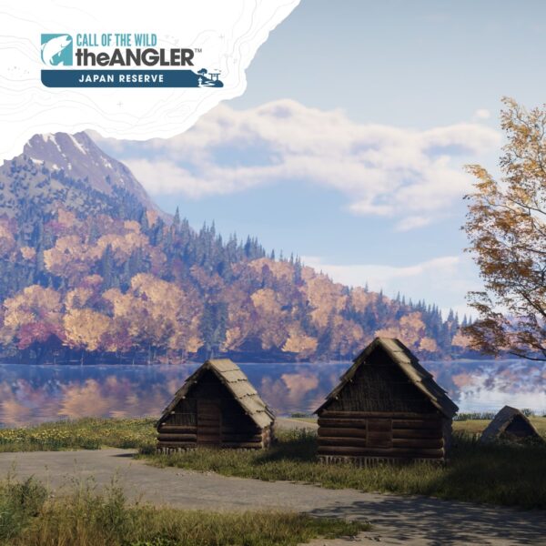 Call of the Wild: The Angler - Japan Fishing Reserve [PS4, PS5]