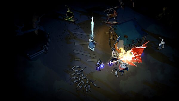 Ravenswatch [PS4,&nbsp;PS5] - изображение 3
