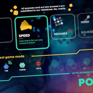 The Jackbox Survey Scramble [PS4,&nbsp;PS5] - изображение 2