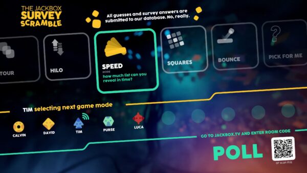 The Jackbox Survey Scramble [PS4,&nbsp;PS5] - изображение 2