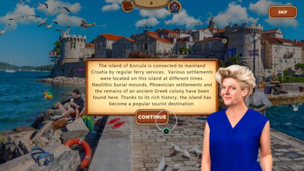 Big Adventure: Trip To Europe 7 CE [PS5] - изображение 4