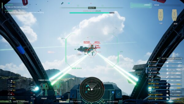 MechWarrior 5: Clans - Digital Collectors Edition [PS5] - изображение 2