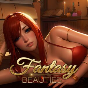 Freya Edition: Fantasy Beauties [PS4, PS5]