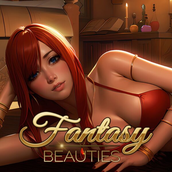 Freya Edition: Fantasy Beauties [PS4, PS5]