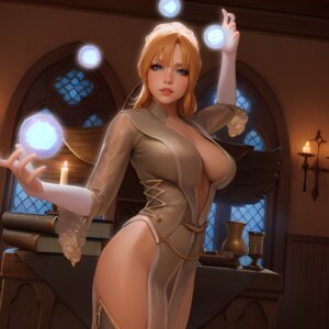 Fantasy Beauties - Agatha Photo Pack [PS4,&nbsp;PS5] - изображение 2