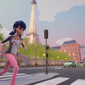 Miraculous: Paris Under Siege [PS4,&nbsp;PS5] - изображение 4