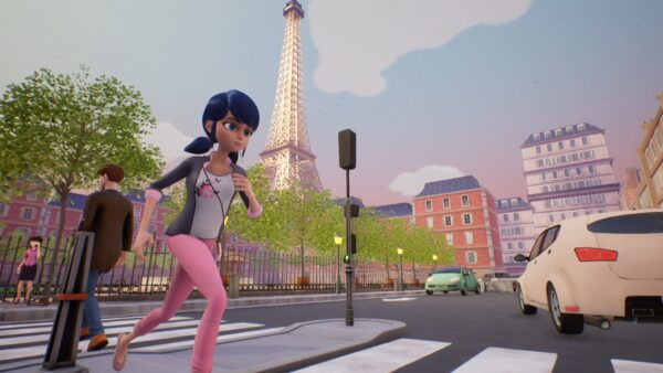 Miraculous: Paris Under Siege [PS4,&nbsp;PS5] - изображение 4