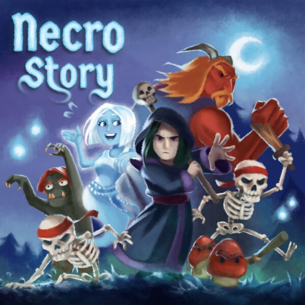 Necro Story [PS5] - изображение 1