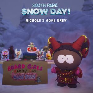 SOUTH PARK: SNOW DAY! Nichole's Home Brew