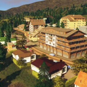 Cities: Skylines - Mountain Village Bundle [PS4,&nbsp;PS5] - изображение 2
