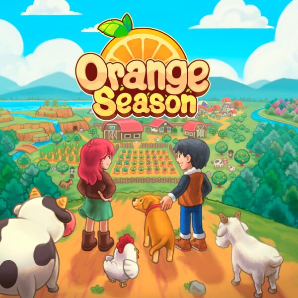 Orange Season [PS5]