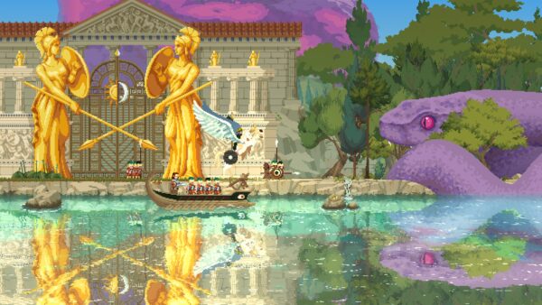 Kingdom Two Crowns: Essentials Pack [PS4] - изображение 3