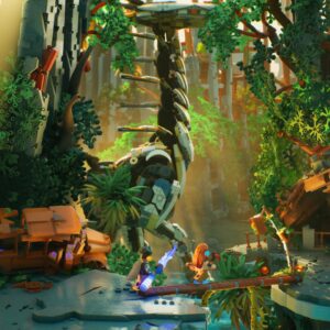 LEGO Horizon Adventures Digital Deluxe Edition [PS5] - изображение 3
