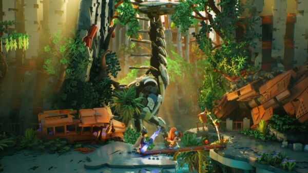 LEGO Horizon Adventures Digital Deluxe Edition [PS5] - изображение 3