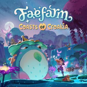 Fae Farm: Coasts of Croakia