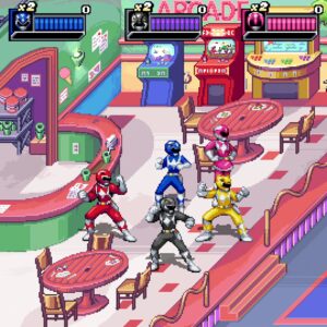 Mighty Morphin Power Rangers: Rita's Rewind [PS4,&nbsp;PS5] - изображение 2