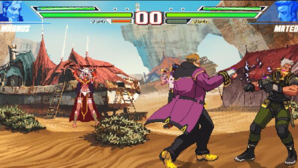 Blazing Strike [PS5] - изображение 3