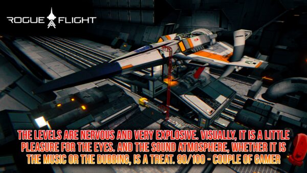 Rogue Flight [PS5] - изображение 2