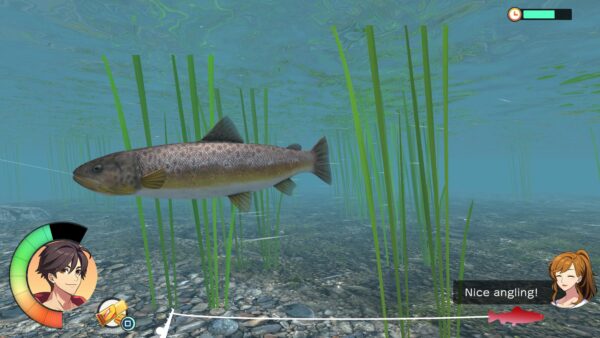 Reel Fishing: Days of Summer [PS5] - изображение 3