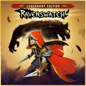 Ravenswatch - Legendary Edition [PS5] cover