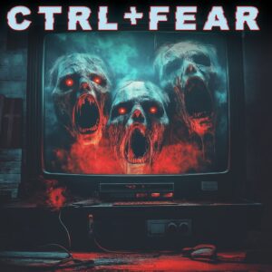 CTRL+FEAR [PS5] cover