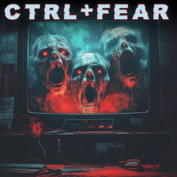 CTRL+FEAR [PS5] - изображение 1