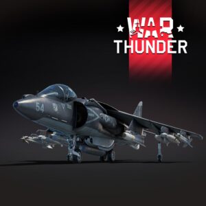 War Thunder - AV-8B Night Attack Pack