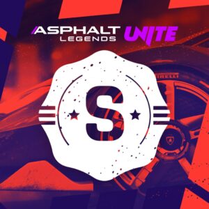 Asphalt Legends UNITE - Pro Pack S