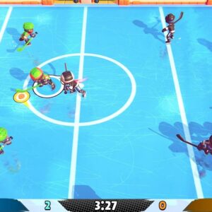 Casual Sport Series: Hockey [PS4] - изображение 4
