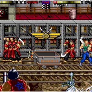 Arcade Archives RIOT [PS4] - изображение 3