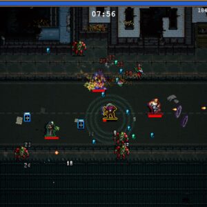 Vampire Survivors: Operation Guns [PS4,&nbsp;PS5] - изображение 4