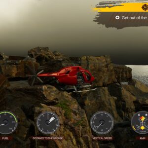 Helicopter Flight Simulator [PS4] - изображение 3