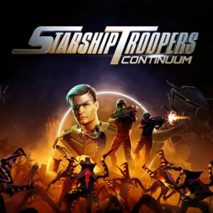 Starship Troopers: Continuum [PS5]