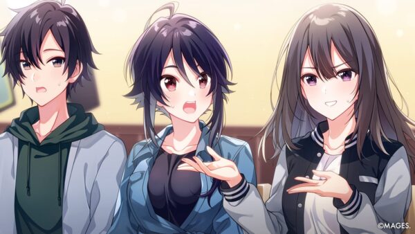 SINce Memories: Off The Starry Sky [PS4] - изображение 3