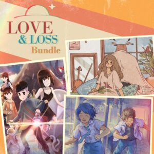 Love &amp; Loss Bundle [PS4,&nbsp;PS5] cover