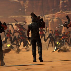 Starship Troopers: Continuum [PS5] - изображение 2