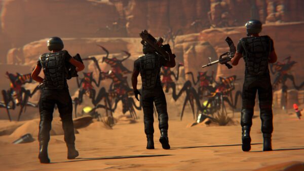 Starship Troopers: Continuum [PS5] - изображение 2