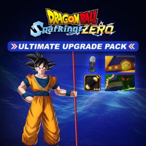 DRAGON BALL: Sparking! ZERO Ultimate Upgrade Pack [PS5]