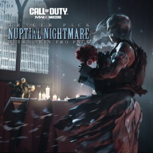 Call of Duty®: Modern Warfare® III - Tracer Pack: Nuptial Nightmare Ultra Skin Pro Pack