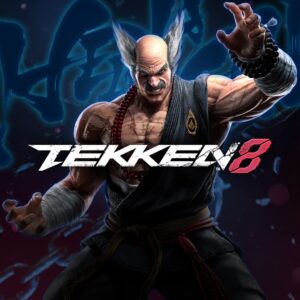 TEKKEN 8 - Heihachi Mishima [PS5]