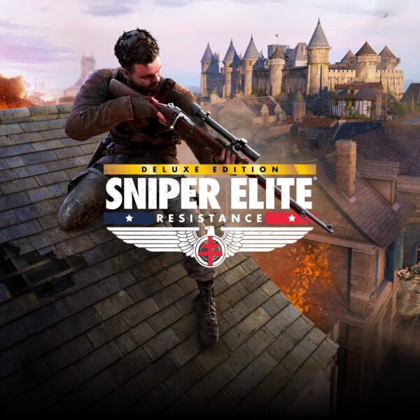 Sniper Elite: Resistance Deluxe Edition PS4 & PS5 - изображение 1