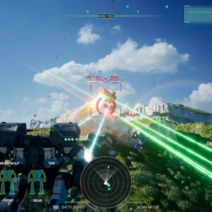 MechWarrior 5: Clans - Digital Collectors Edition [PS5] - изображение 4