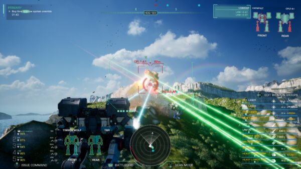 MechWarrior 5: Clans - Digital Collectors Edition [PS5] - изображение 4