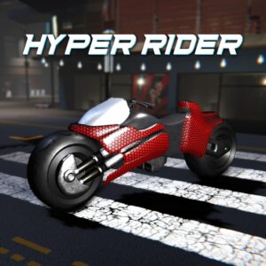 Hyper Rider [PS5]