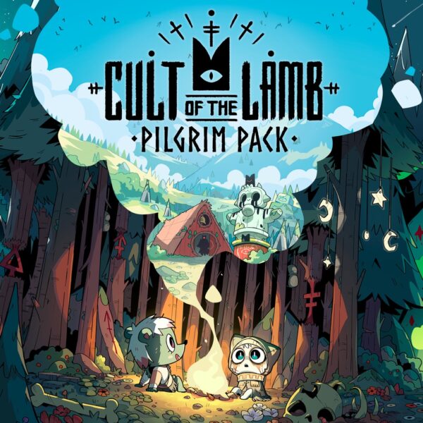 Cult of the Lamb - Pilgrim Pack [PS4, PS5]