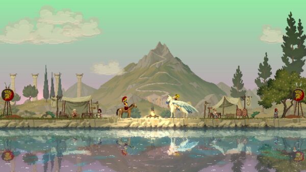 Kingdom Two Crowns: Essentials Pack [PS4] - изображение 4