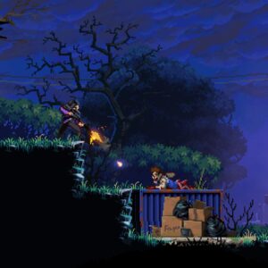 RetroRealms: Kelly Maxwell [PS4,&nbsp;PS5] - изображение 3