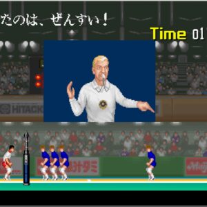 Arcade Archives POWER SPIKES [PS4] - изображение 4