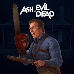 RetroRealms: Ash vs Evil Dead [PS4,&nbsp;PS5] cover